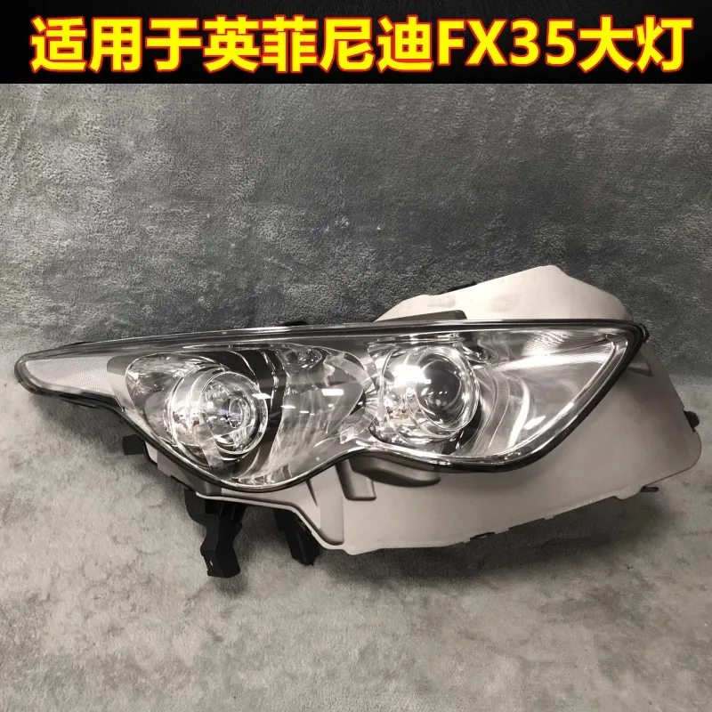 

Car front lamp Xenon Headlight assembly for Infiniti FX35 FX45 head lamp LED DRL Daytime RunningLight Turn Signa