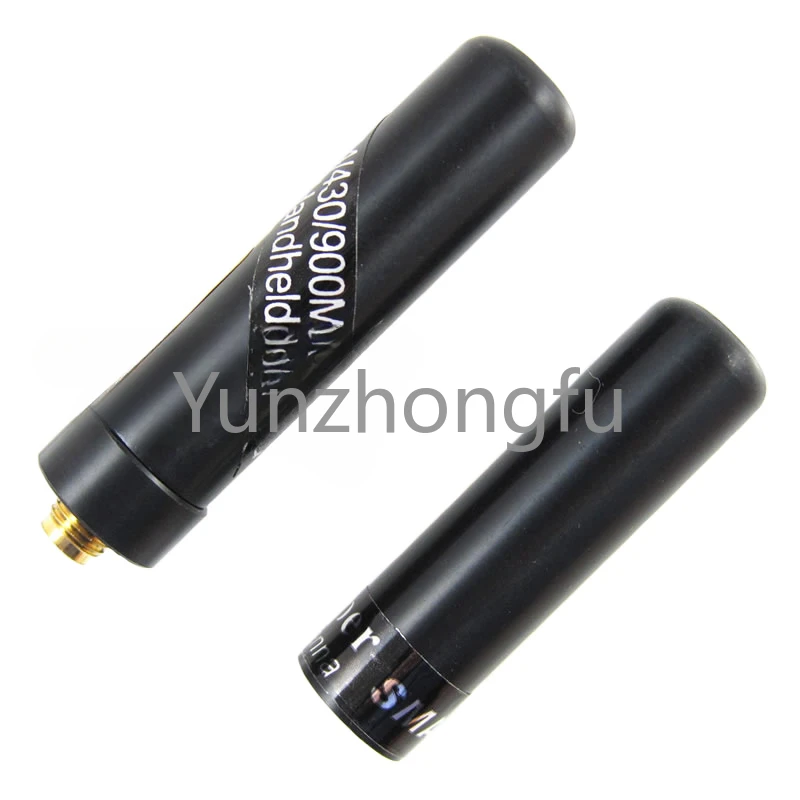 

Двухдиапазонная портативная мини-рация с антенной Sma501 UV 4,6 см