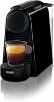 Essenza Mini Coffee and Espresso Machine by De'Longhi, 1150 watts, 110ml, Black 1