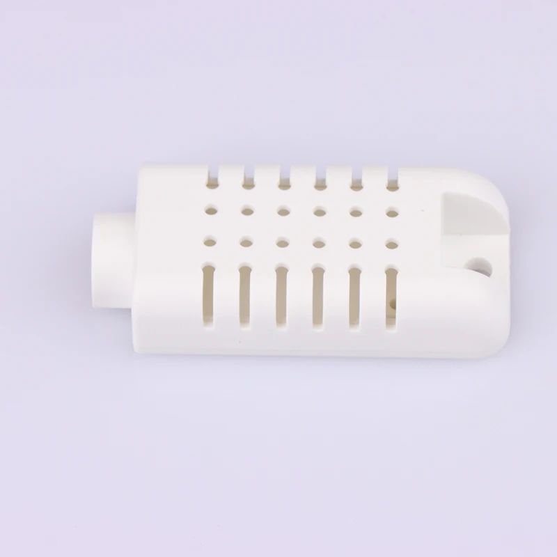 Mini Plastic Temperature Humidity Sensor Enclosure Housing 6x27mm Electronic Enclosure Case