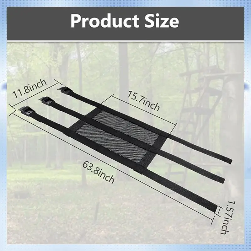 Tree Stand Seat Replacement 6