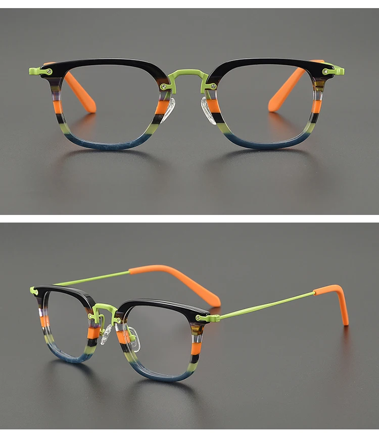Gatenac Unisex Eyeglasses - Image 4
