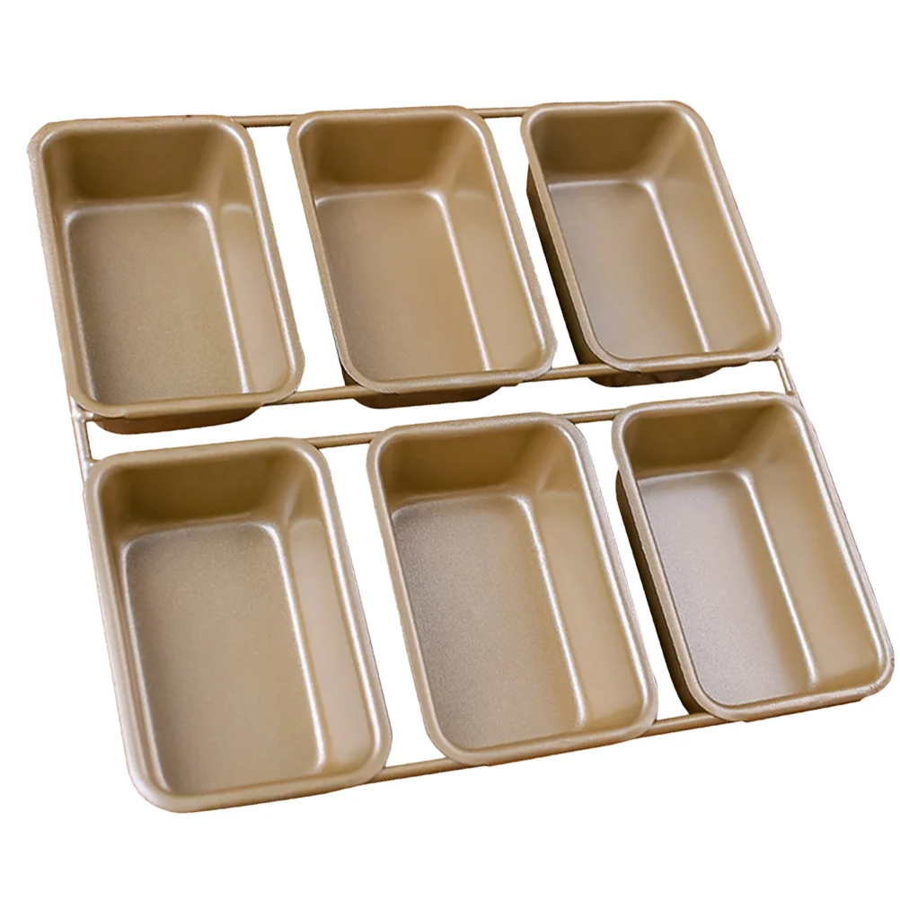 HOLIDYOYO Enamel Baking Pan,Rectangular Baking Pan With Lid Oblong Cake Pan Enameled Roasting Pan Baking Dish 30X20CM Lasagna Pan Food Containers Pancake Dish