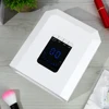 66W UV LED Nail Lamp Not Rechargeable Nail Dryer Fast Dry LED Nail Drying Lamp for Curing All Gel With Timer Auto Sensor 4