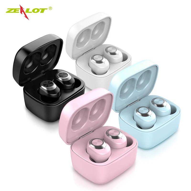ZEALOT TWS Earphone Wireless headsets 