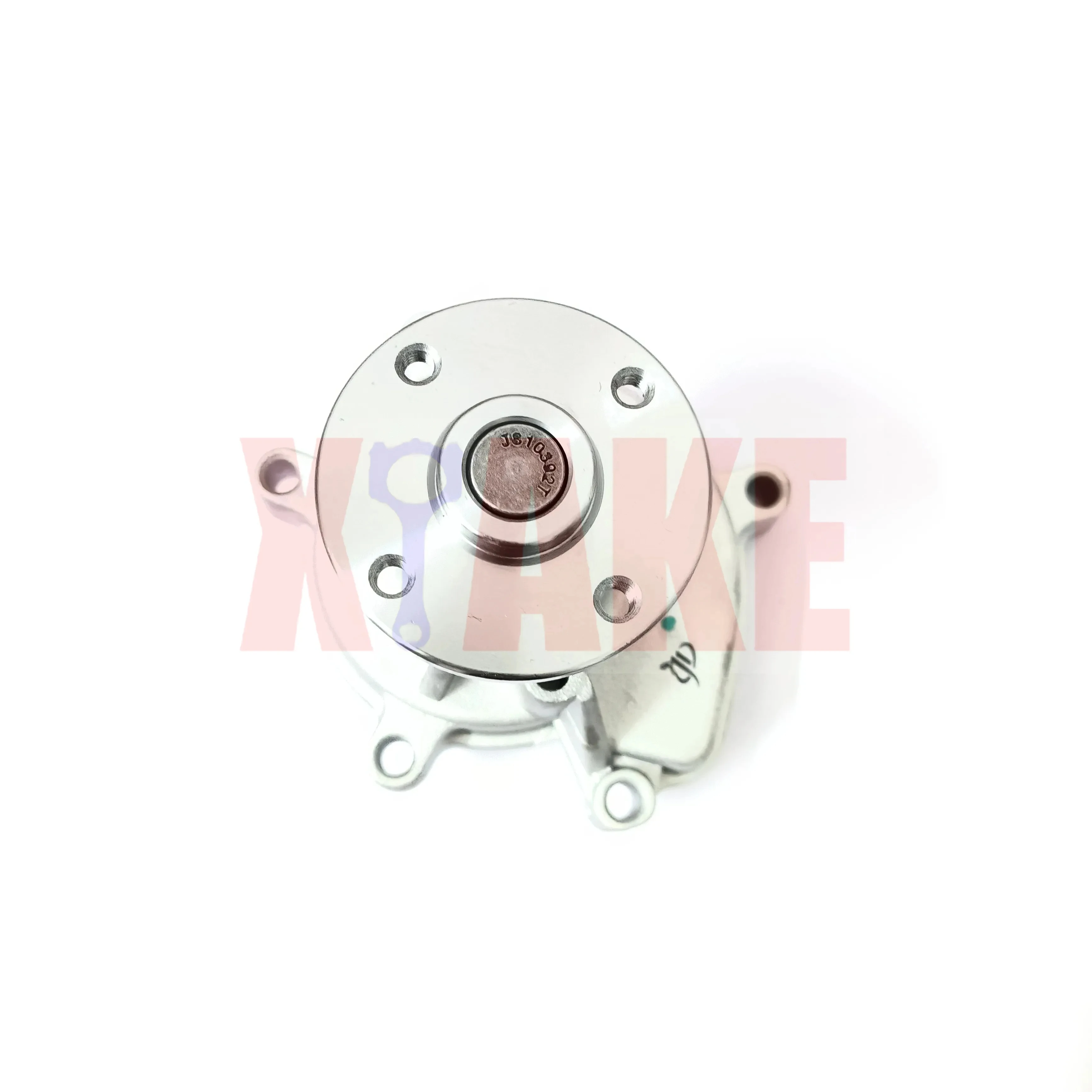 Car Water Pump 4 Hole for Faw V2 V5 D60 2013- CA4GA1 1.3L Engine