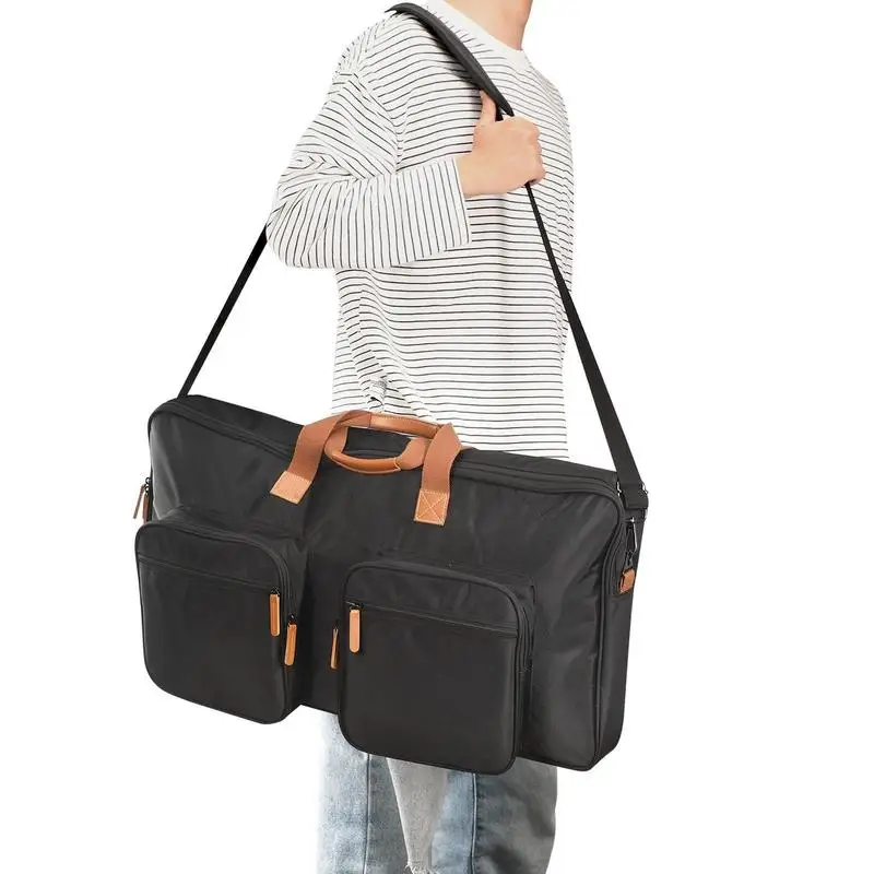 Per Pioneer Dj Ddj-Flx4 Ddj-Rev1 Custodia, Borsa Da Viaggio Cdj, Per Numark Mixtrack Platinum Fx Dj Controller Borsa A Tracolla