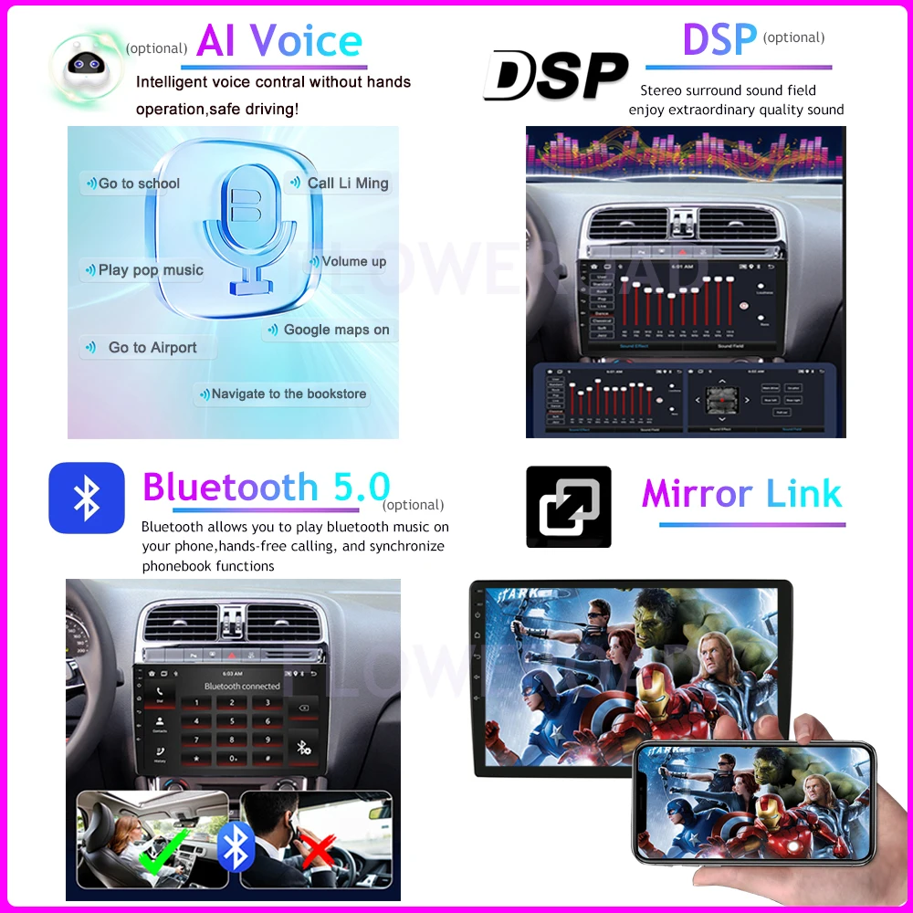 Android 12 For Fiat Tipo Egea Dodge Neon 2015 - 2018 Car Radio Multimedia  Video Player Navigation stereo GPS DSP BT Carplay Auto