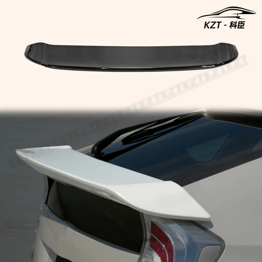 

For Toyota 08'.05~11'.11 Prius ZVW30 KN Style Rear Wing Carbon Fiber