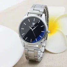 

Hot Sun Pattern Steel Band Watch Men's Fashion Direct Supply Gift Watch Men's Quartz Watch
