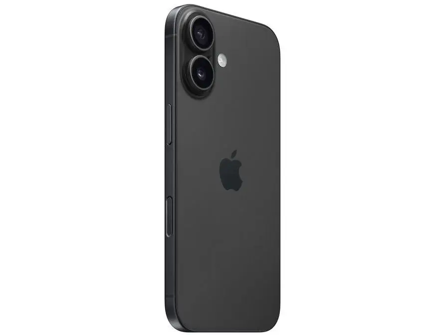 Apple iPhone 16 128GB Preto 6,1
