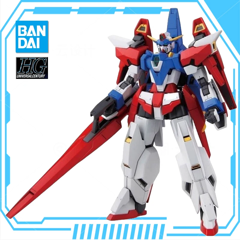

Новый орбитальный пластиковый комплект для сборки аниме BANDAI HG 1/144 GUNDAM AGE-3, экшн-игрушки, фигурки, подарок