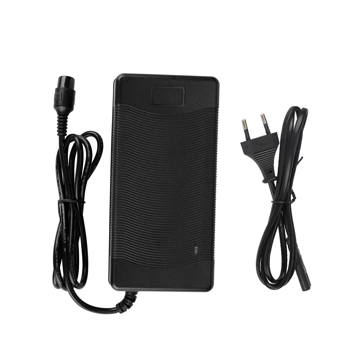 

Адаптер питания 54,6 в, 2 А, зарядное устройство для нуля 8 9 10 8X 10X Vsett Kugoo M4, Электрический скутер, скейтборд, литиевая батарея, зарядное устройство, детали