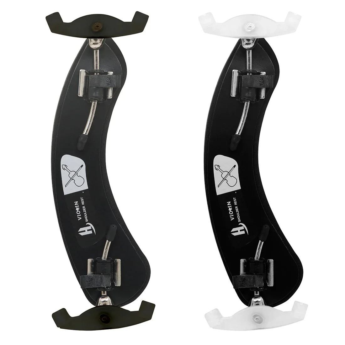 4/4 3/4 1/8 Violin Shoulder Rest Adjustable Violin Soft Shoulder Pad Professional Stringed Instrument Parts & Accessories