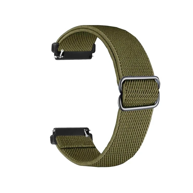 Nylon Elastic Replacement Wristband