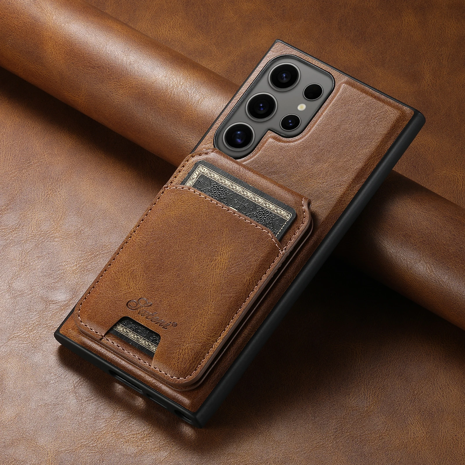 Phone Case Galaxy Note 20 M1 Wallet Case M1 Samsung Note 20 Araree