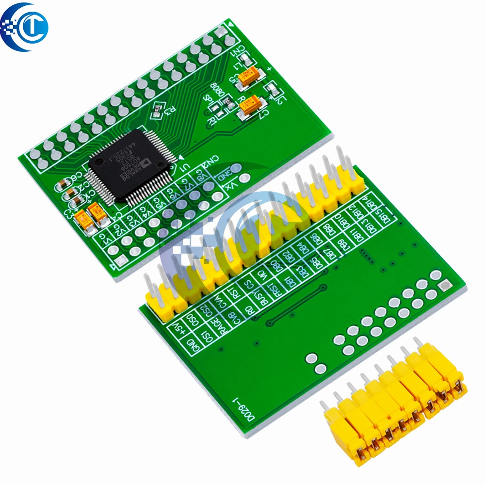 Ad7606 Data Acquisition Module 16-Bit ADCs 8-Way Synchronous Sampling ...