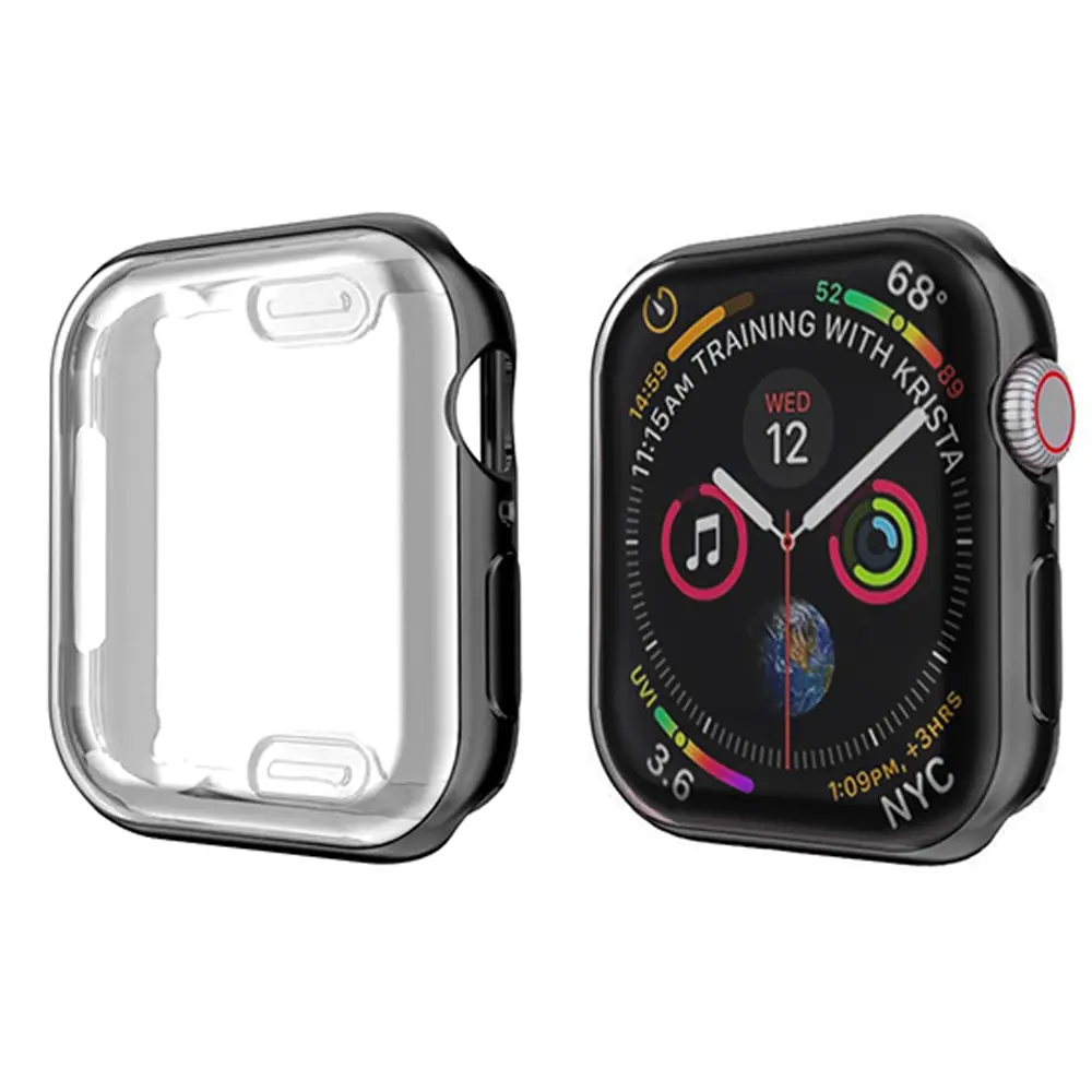 Premium TPU Bumper Screen Protector