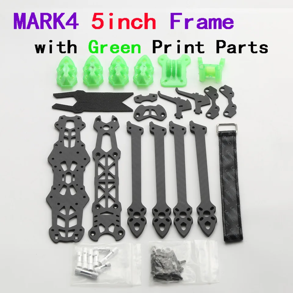 Inch Fpv Frame Kit Mark4 5