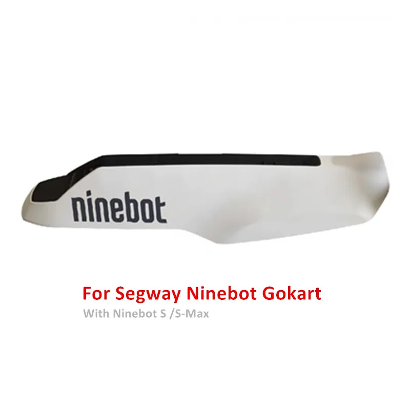 JayCreer-Front Cabin Cover for Ninebot Electric Go Kart go kart parts