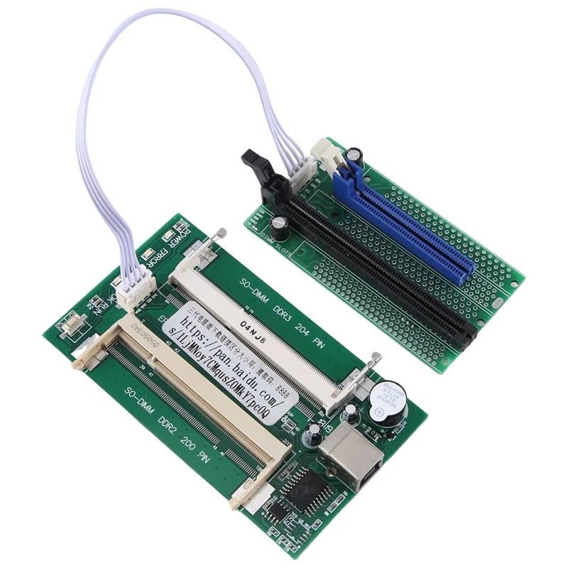 

Программатор памяти SPD/EP, устройство для сжигания память DDR2 3-го поколения, для настольных ПК, аксессуары (A)