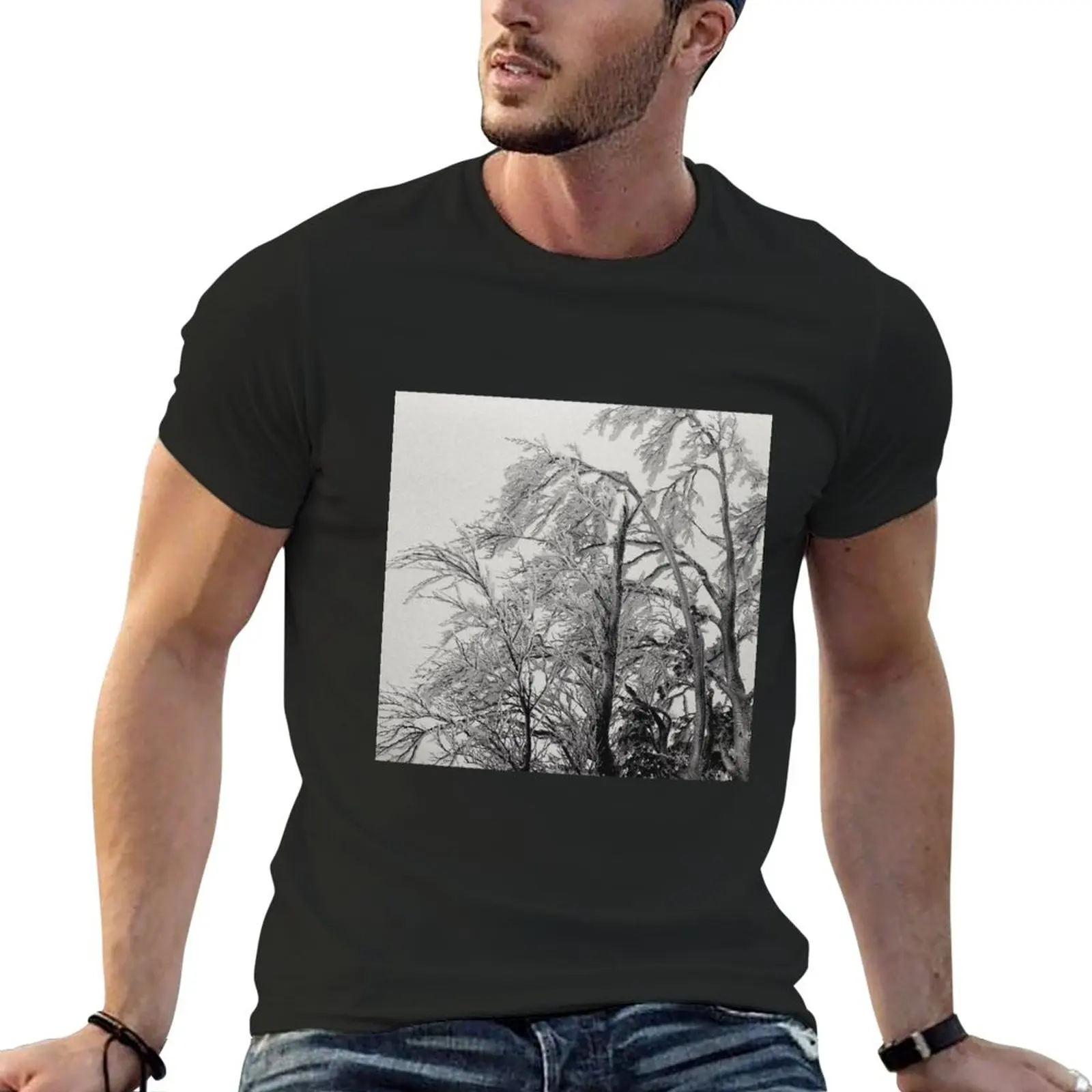

Ice T-Shirt aesthetic clothes new edition vintage clothes mens t shirt