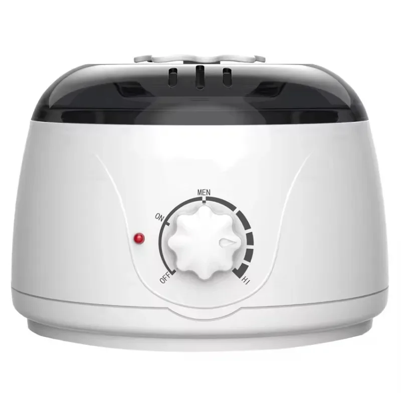

Customize depilatory wax heater for hair removal warmer pot fast melting beans