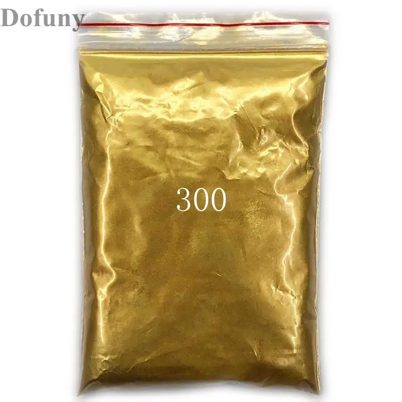 500g Gold Powder Pearlescent Pigment Gold Mica Powder for Make UP Eyeshadow  Paint Nail Glitter Colorant Mica Powder