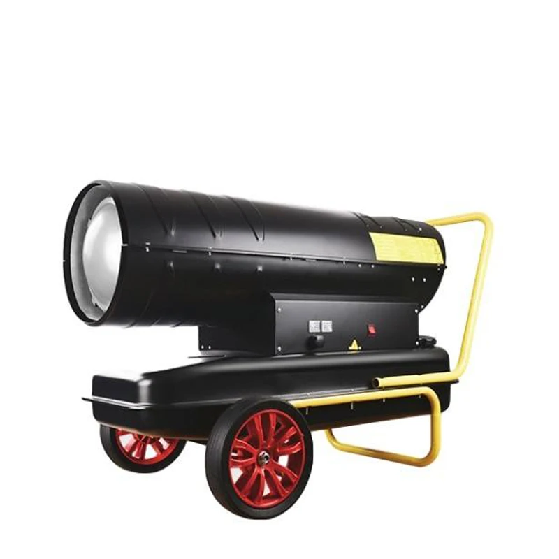 Industrial Diesel/kerosene Oil Heater 3