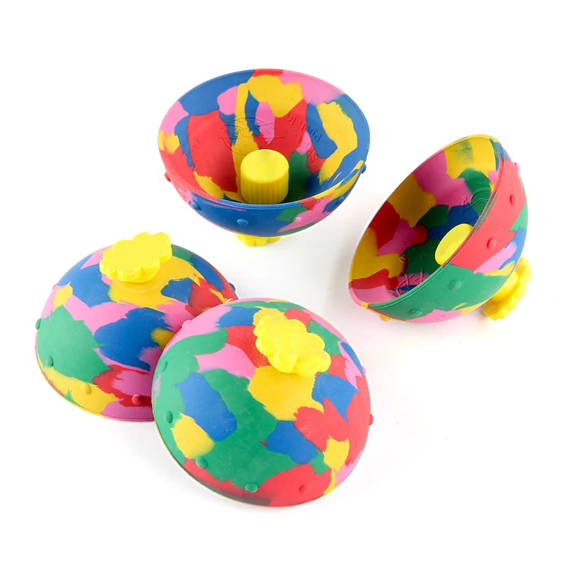 Fidget Anxiety Bouncing Bowl Sensory Autism Toys 3PCS Objet Satisfesant Anti Stress Juguetes Antiestres Ansiedad
