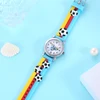 Lovely Creative Cartoon Corlorful Kids Watch Gift For Boys Girls Sell Like Hot Cakes Cute Football Children's Wristwatch 5