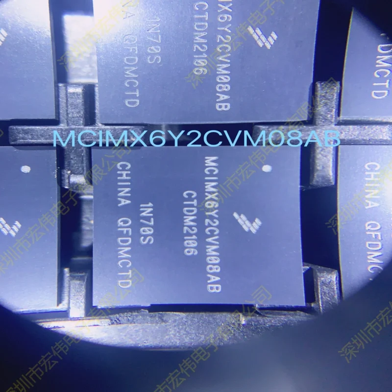 

10Pcs~50Pcs Original MCIMX6Y2CVM08AB MCIMX6Y2 BGA-289