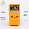 M6013 Digital Capacimeter High Precision Capacitor Meter Professional Measuring Capacitance Resistance Capacitor Circuit Tester 3