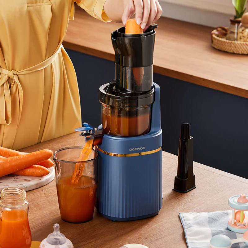 Juicer Large Caliber Slag Juice Separation Intelligent - Temu