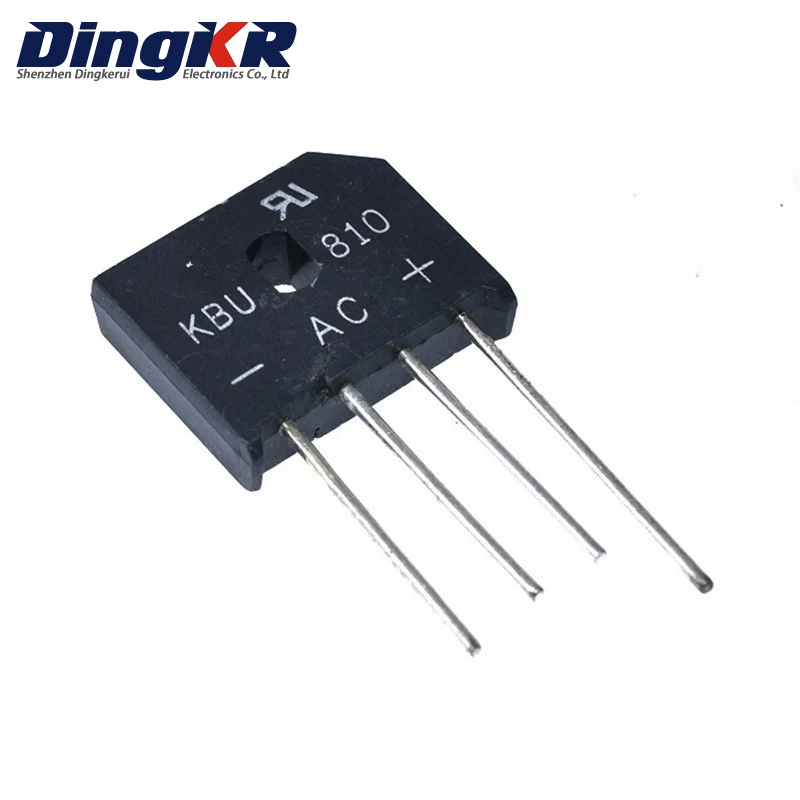 Loving, Shopping, Sharing 10X KBU810 8A 1000V Diode Bridge Rectifier