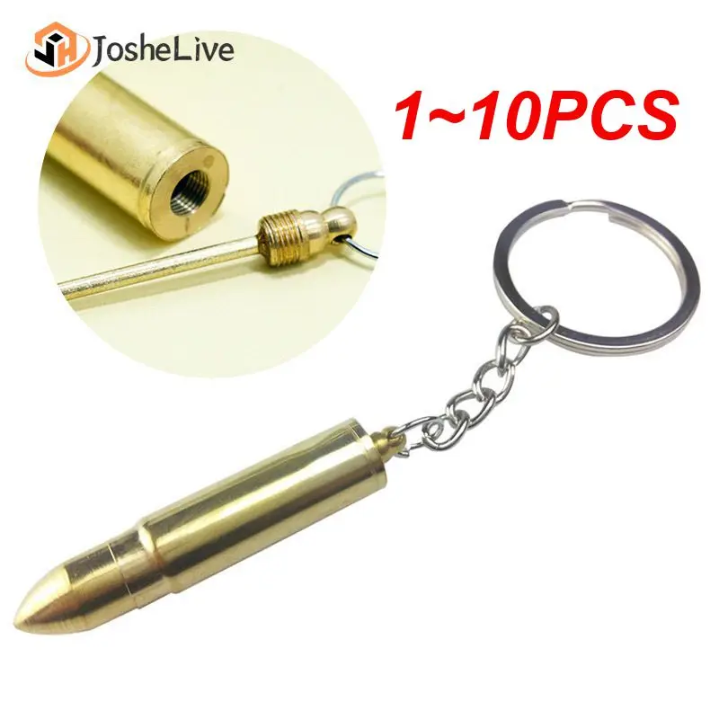 

1 ~ 10 шт. брелок для автомобильных ключей, кольца для ключей для мужчин и женщин, в форме ушной вкладыша, в виде ложки, брелок для влюбленных пар, брелок для автомобильных ключей