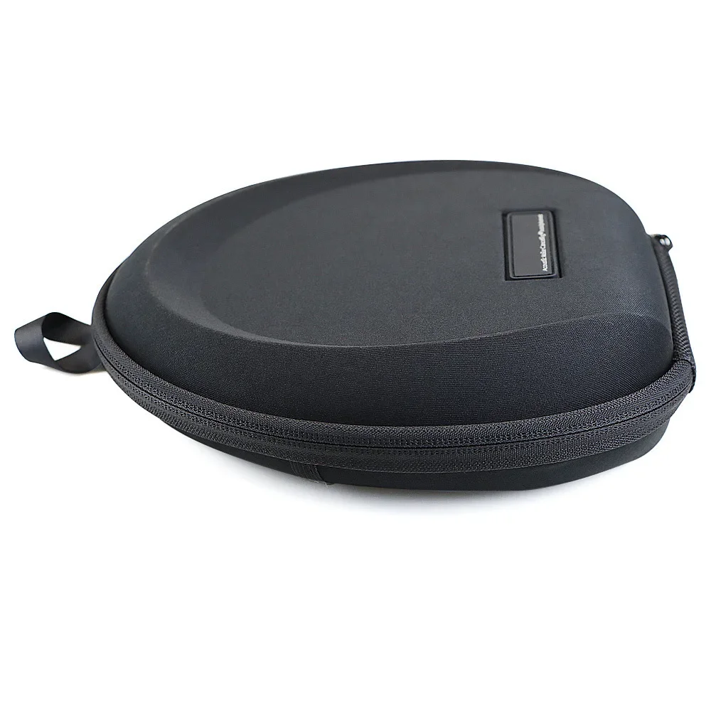 Estojo Rígido Eva Caixa de Armazenamento Protetora Acessórios para Fones de Ouvido Pacote Pequeno para Bose Qc15 Qc25 Qc2 Ae2 Ae2i Qc3