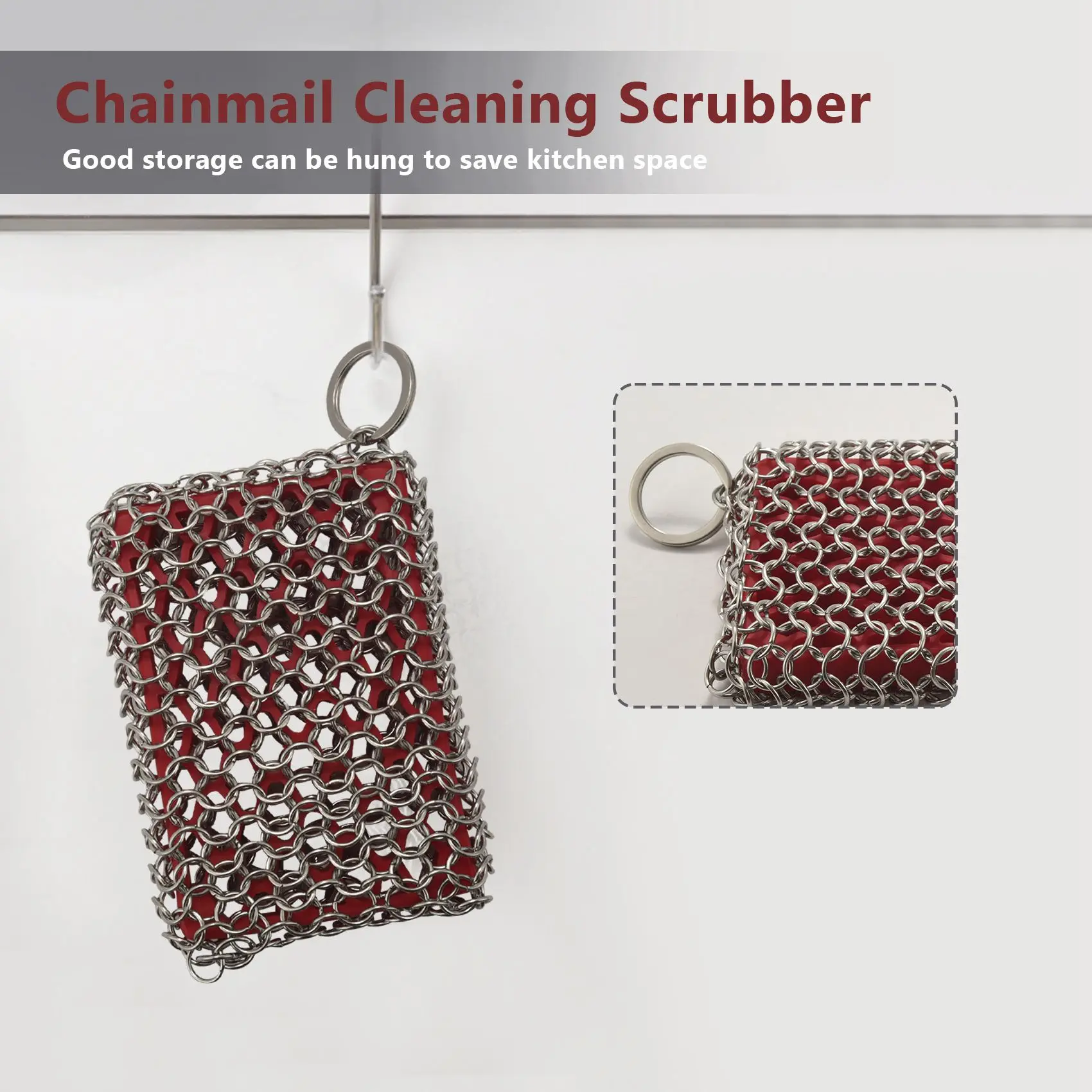 https://ae01.alicdn.com/kf/Sdce452b723664320ae418307b52025c3P/Cast-Iron-Skillet-Cleaner-316-Stainless-Steel-Chainmail-Cleaning-Scrubber-Silicone-Scrubber-for-Kitchen-Cookware-Red.jpg