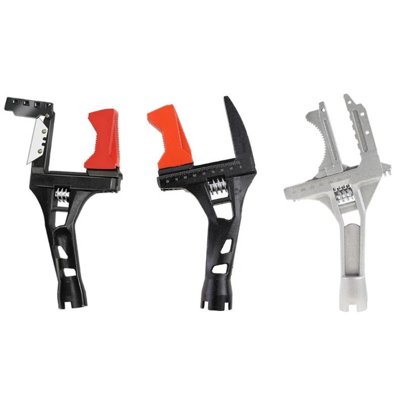 

Многоцелевой гаечный ключ, сантехнический инструмент, установщик смесителей и раковин, ремонт, установка