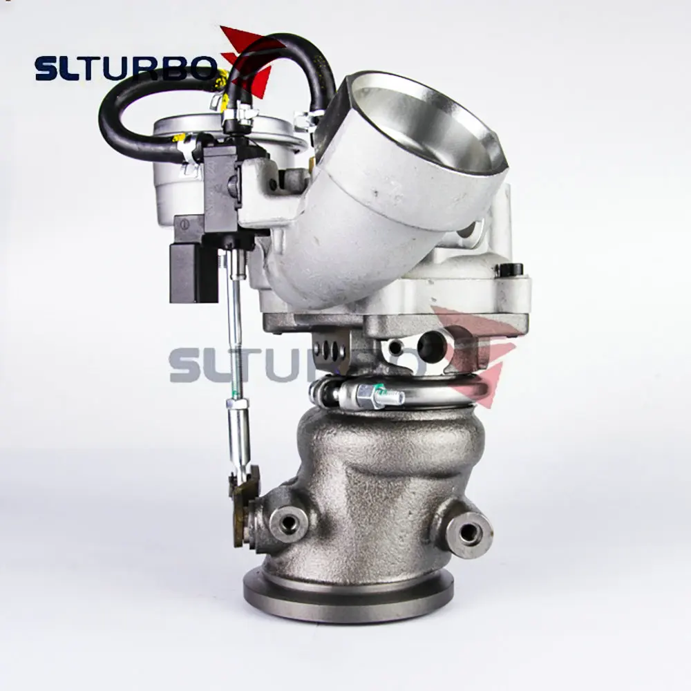 Фото Турбонагнетатель для Audi A3 Q3 1,4 TSI CSSA CSTA DBVA 04E145702H 04E145702G 16389700000 полный турбонагнетатель №1