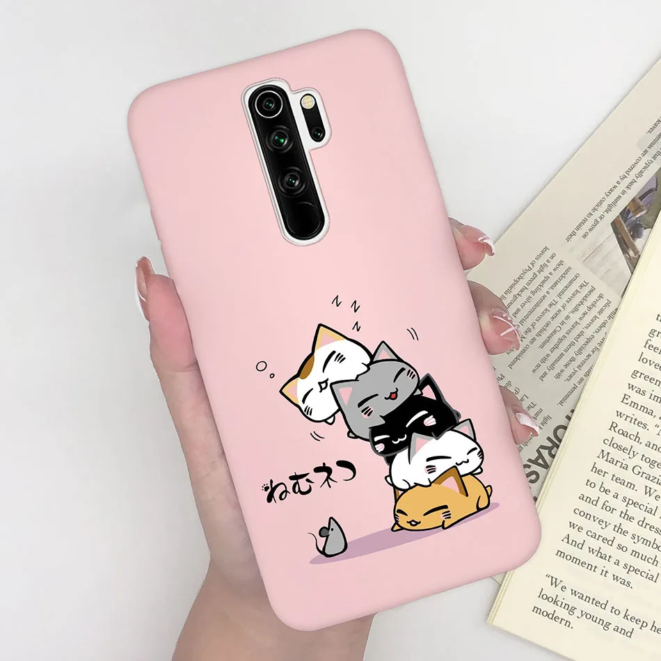 Charming Smiling Face Love Heart Soft Bumper Fashion Case