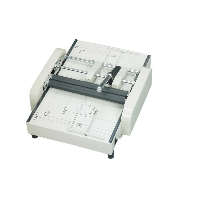 

ZY1 large size specification desktop booklet maker