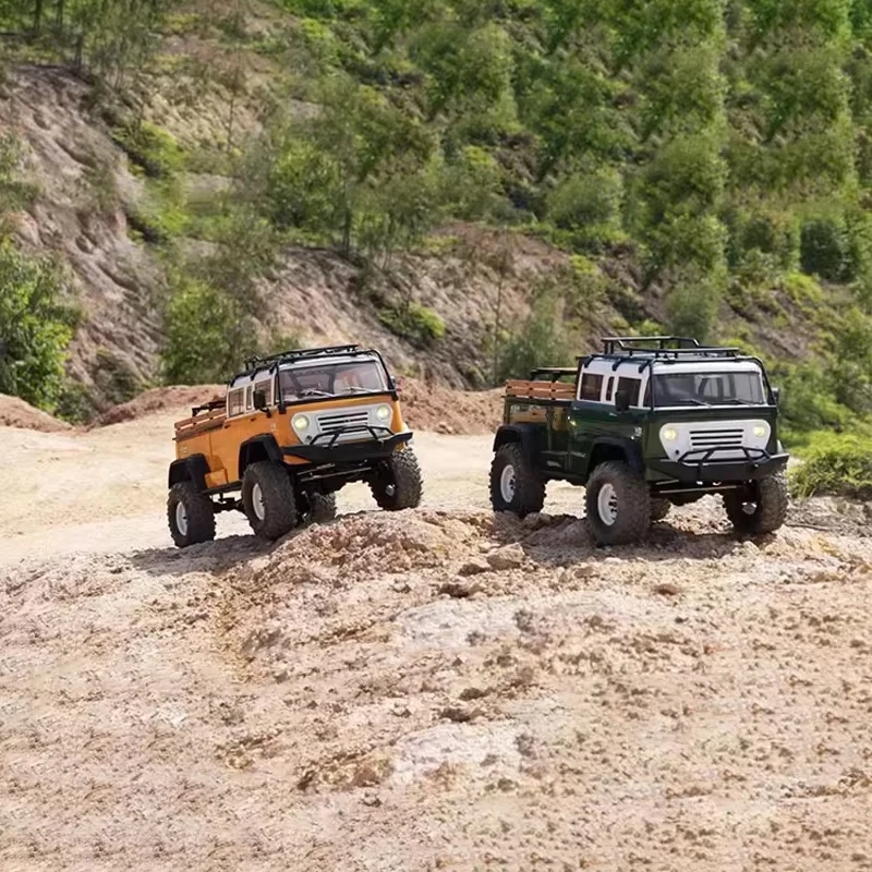 CROSS RC JT4 1/10 Crawler Chenilles Électrique 4WD RTR