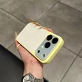 Yellow White