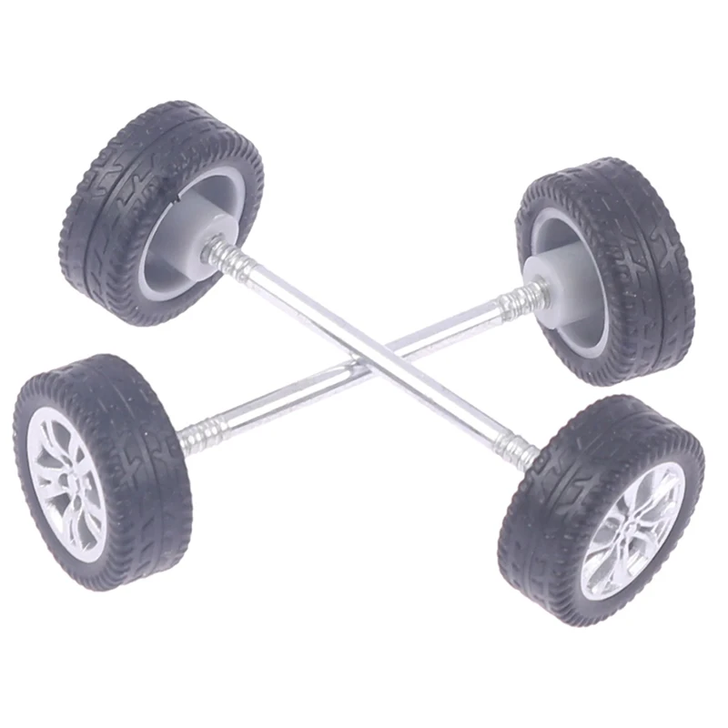Рисунок 5 - 1/64 колес для Hotwheels с резиновой моделью шины