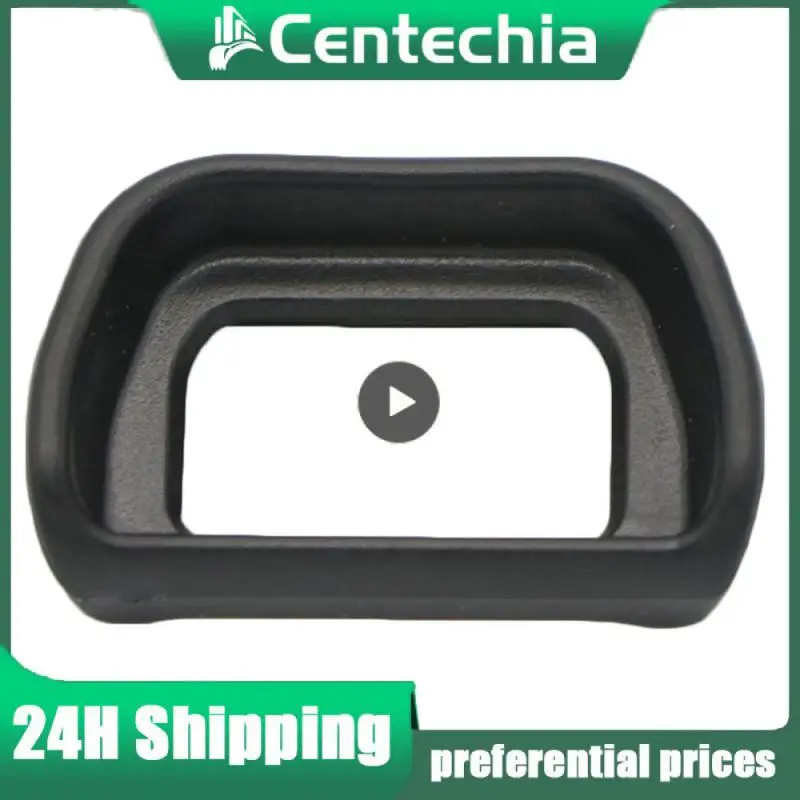 Viewfinder Gomma Eye Cup Oculare Cappuccio Per Nikon D3100 D5100 D60