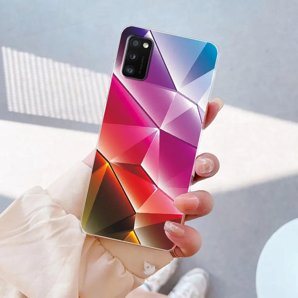 Elegant Marble Soft Clear Silicone Phone Case - Premium Protection