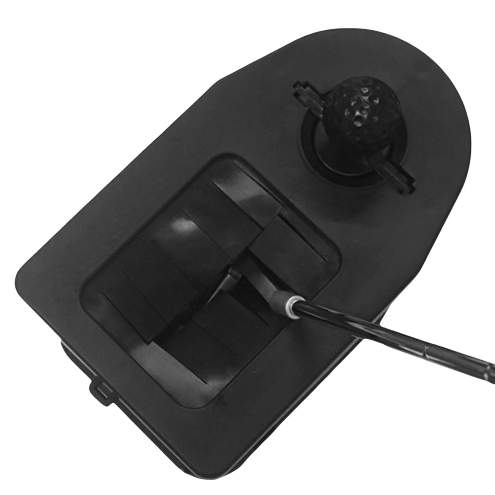 Golf Ball Club Cleaning Tool Universal Golf Cart Mount Washing Machine Ball Cleaner Club Head Washer for Cart