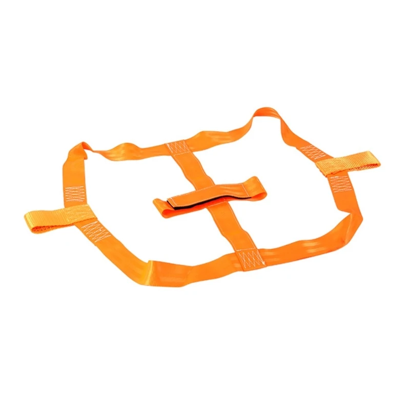 

Motorcycle Electric Vehicle Rear Wheel Transport Bar Tie Down Strap Tension Belt J60F