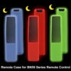 Silicone Protective Case Suitable for Samsung Smart TV Remote Control Case BN59-01241A/01242A Shockproof Luminous Remote Cover 6
